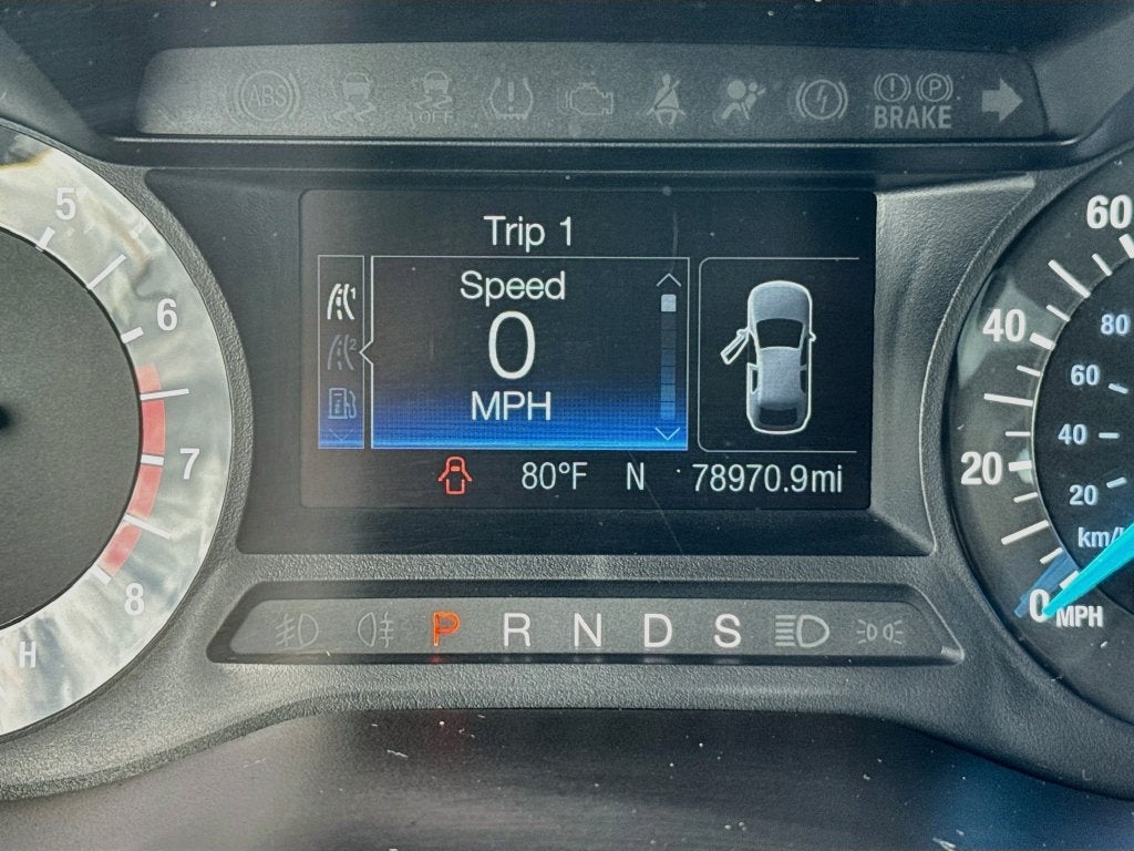 2018 Ford Edge SEL