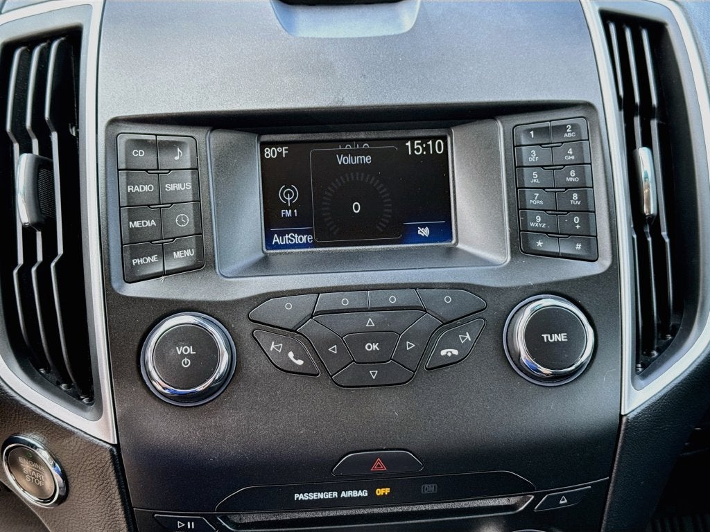 2018 Ford Edge SEL