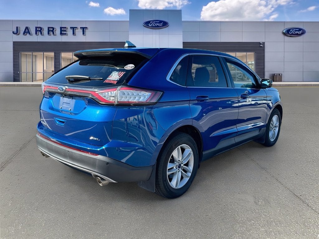 2018 Ford Edge SEL