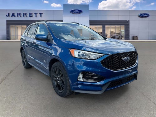 2021 Ford Edge ST Line