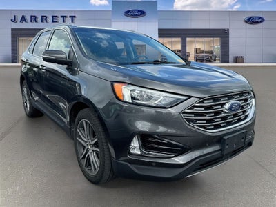 2020 Ford Edge Titanium