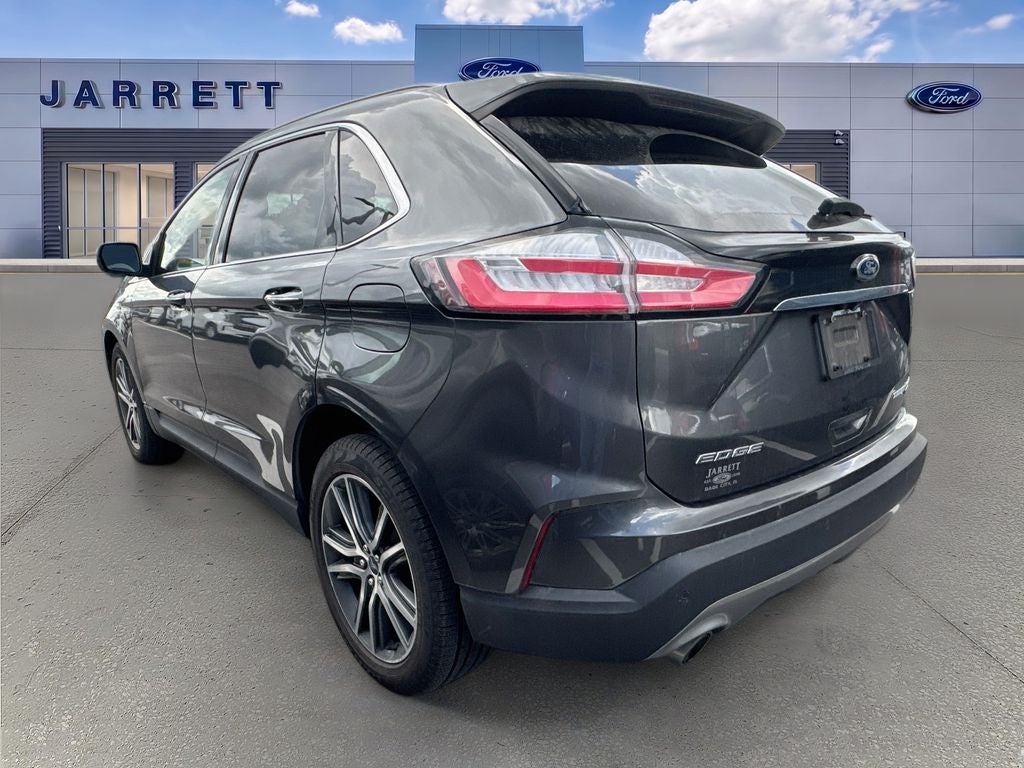 2020 Ford Edge Titanium