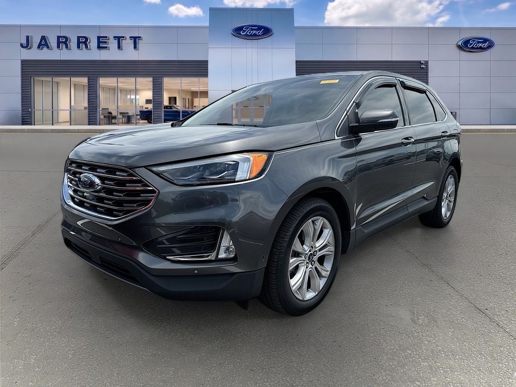 2020 Ford Edge Titanium