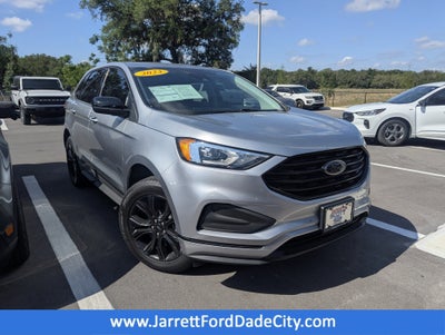 2023 Ford Edge SE