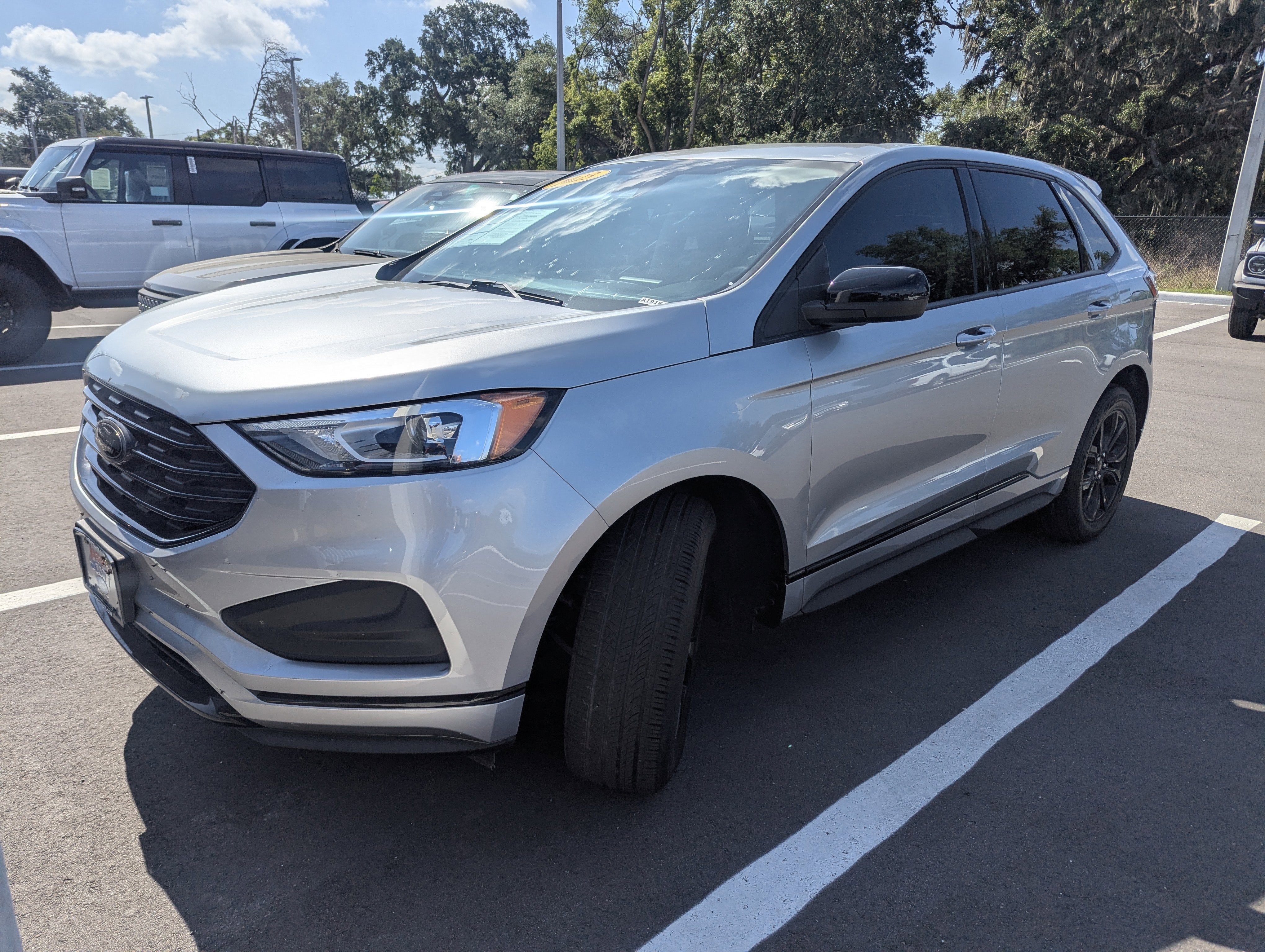 2023 Ford Edge SE