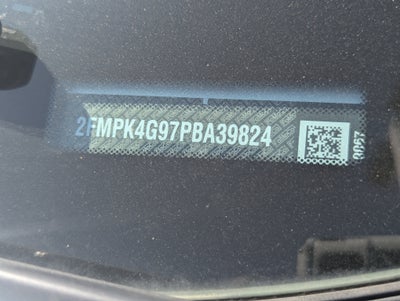 2023 Ford Edge SE