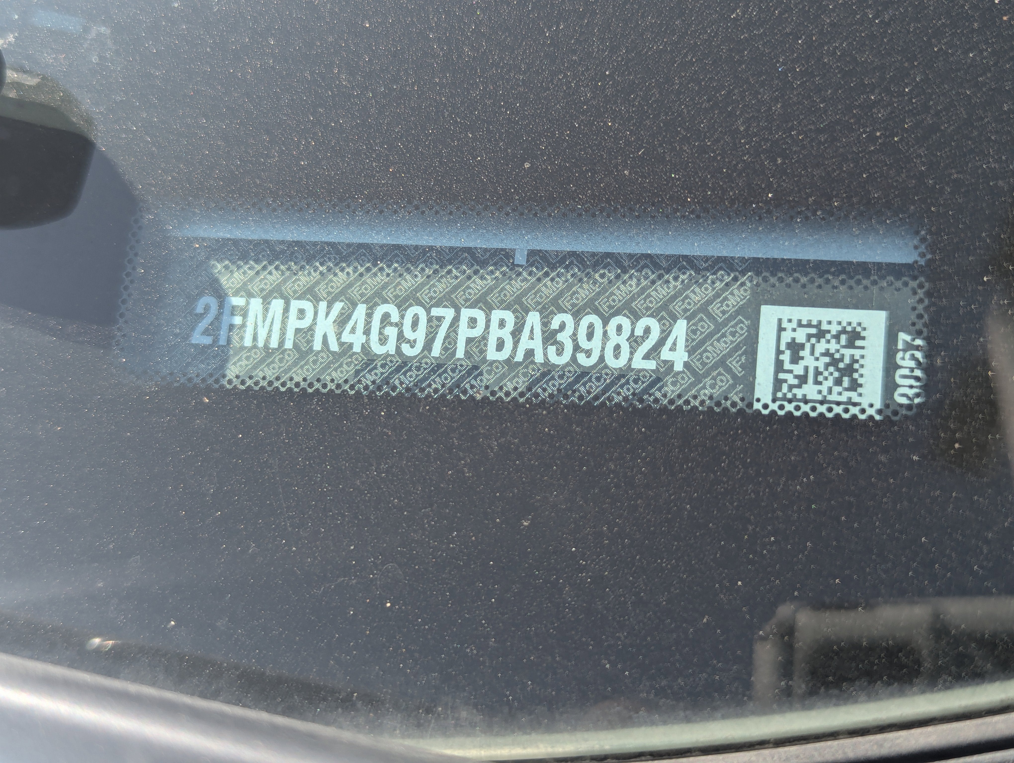 2023 Ford Edge SE