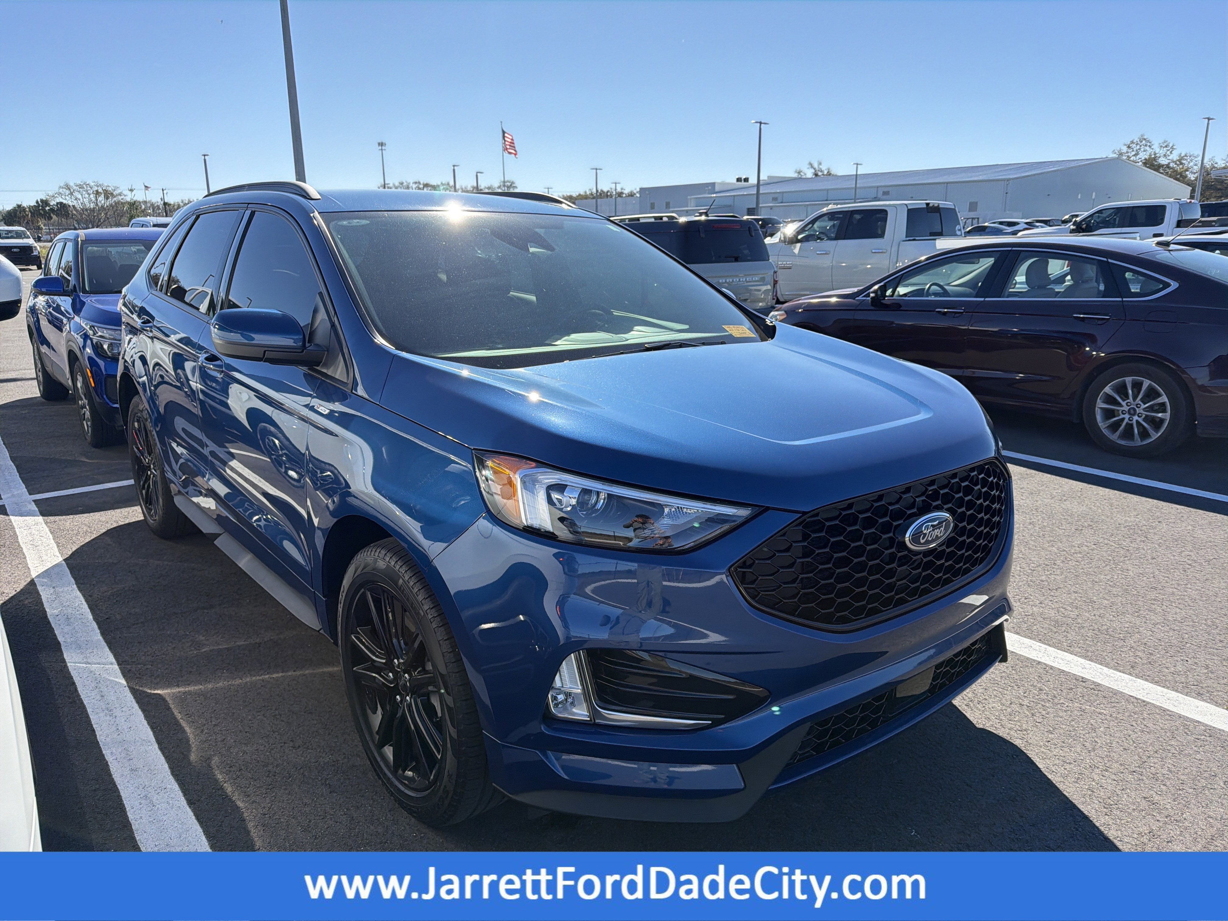 2024 Ford Edge ST Line
