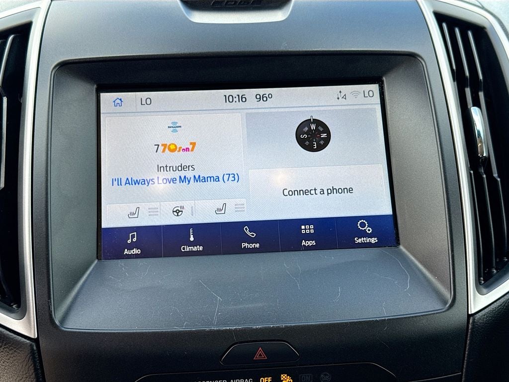 2020 Ford Edge SEL