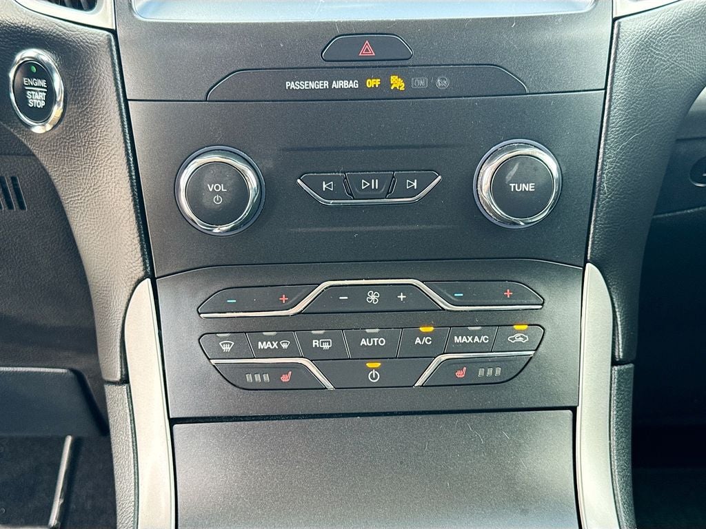 2020 Ford Edge SEL
