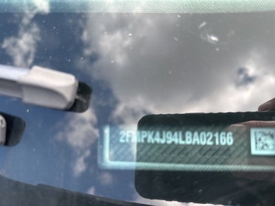 2020 Ford Edge SEL