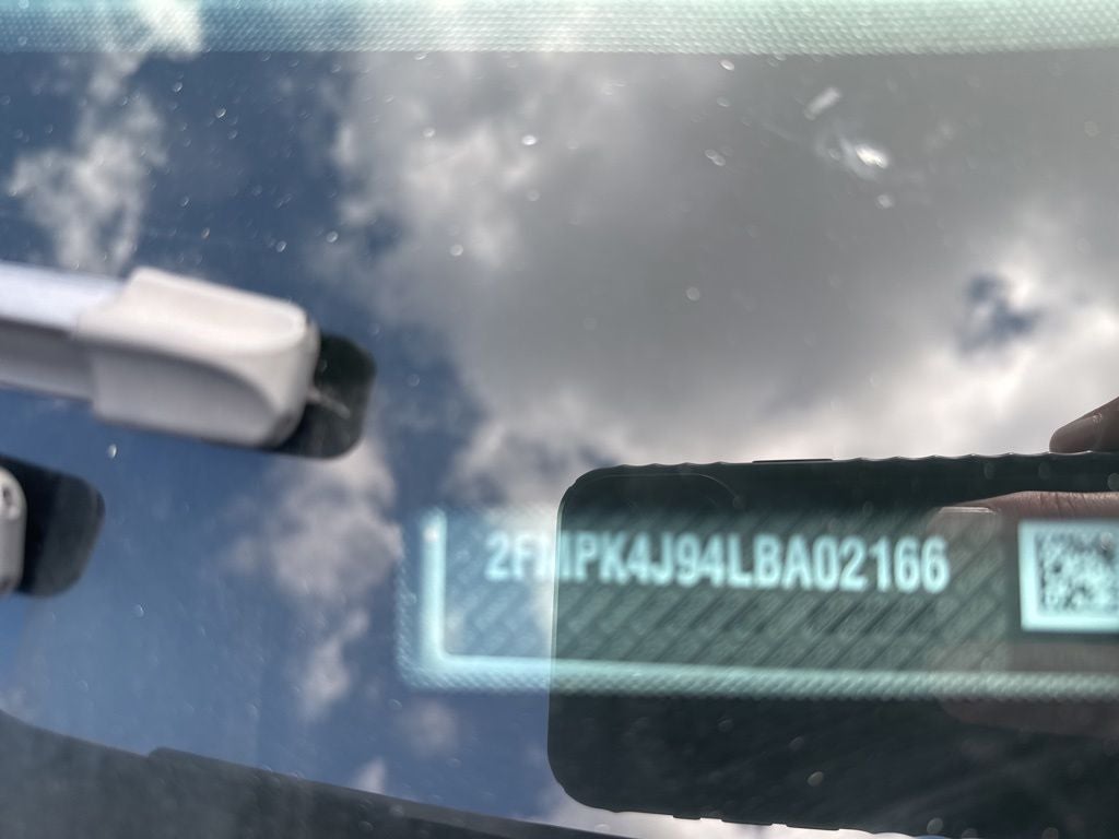 2020 Ford Edge SEL