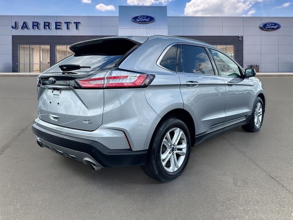 2020 Ford Edge SEL
