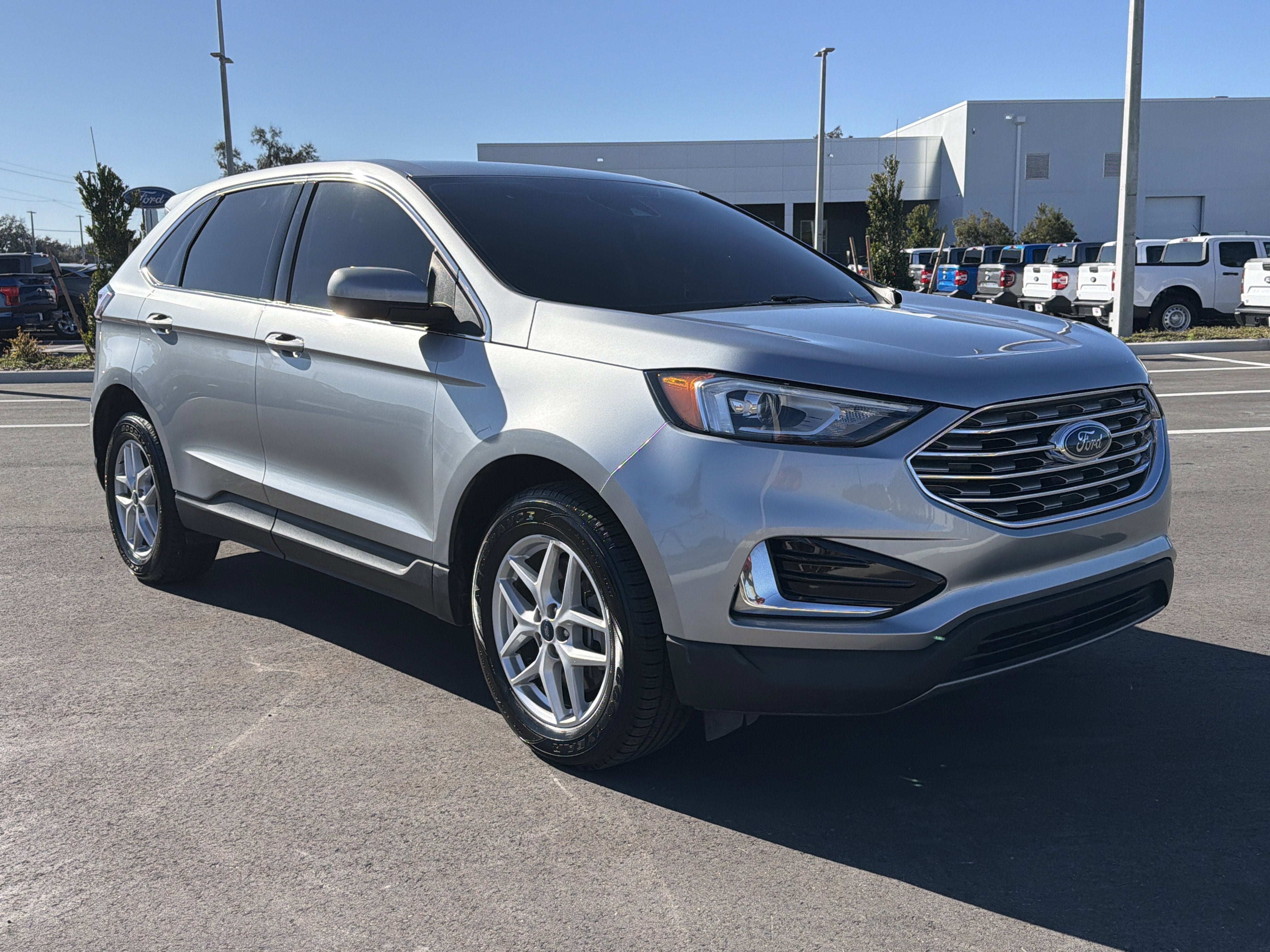 2022 Ford Edge SEL