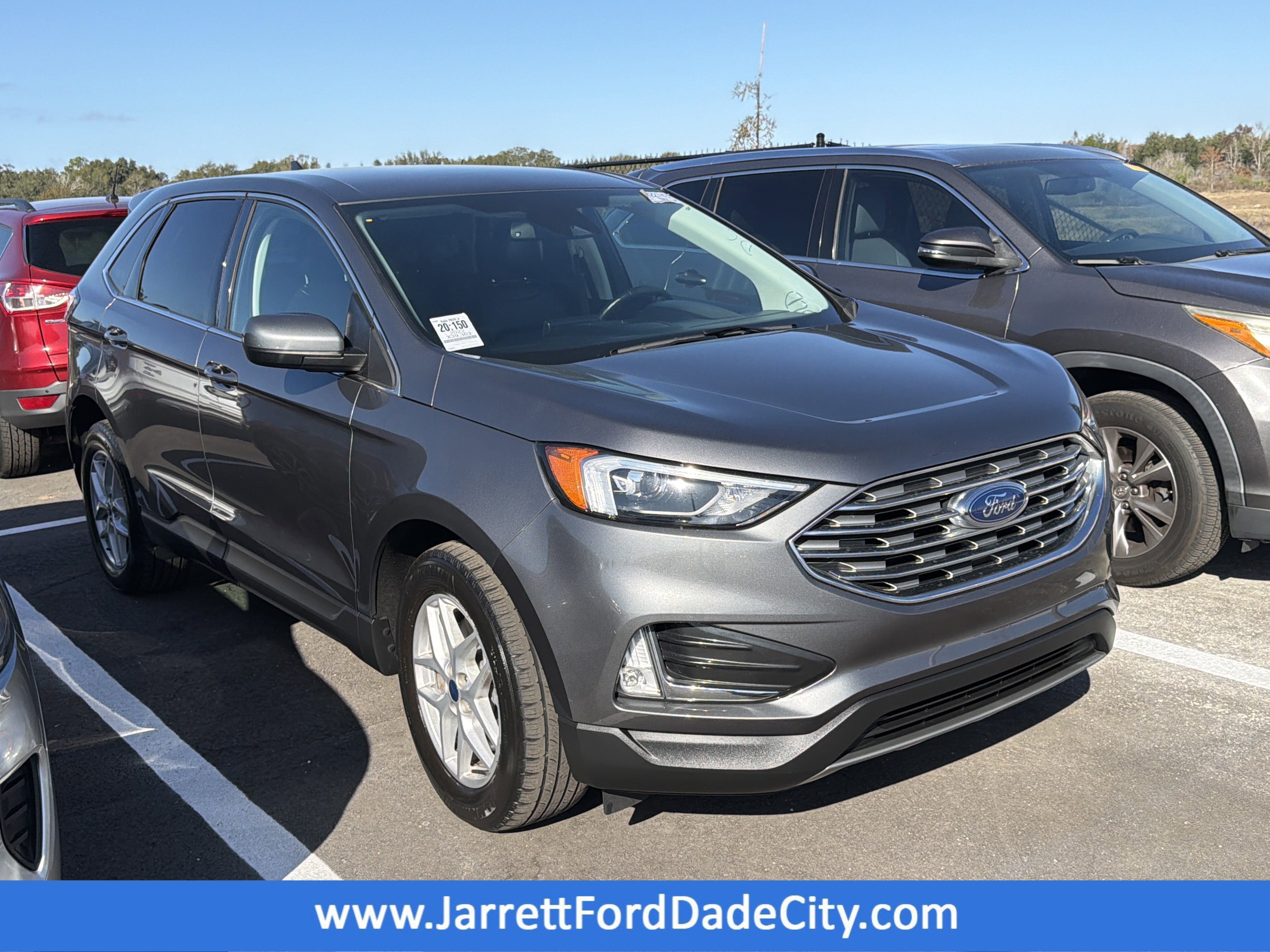2022 Ford Edge SEL