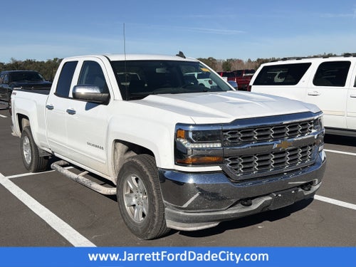 2019 Chevrolet Silverado 1500 LD LT