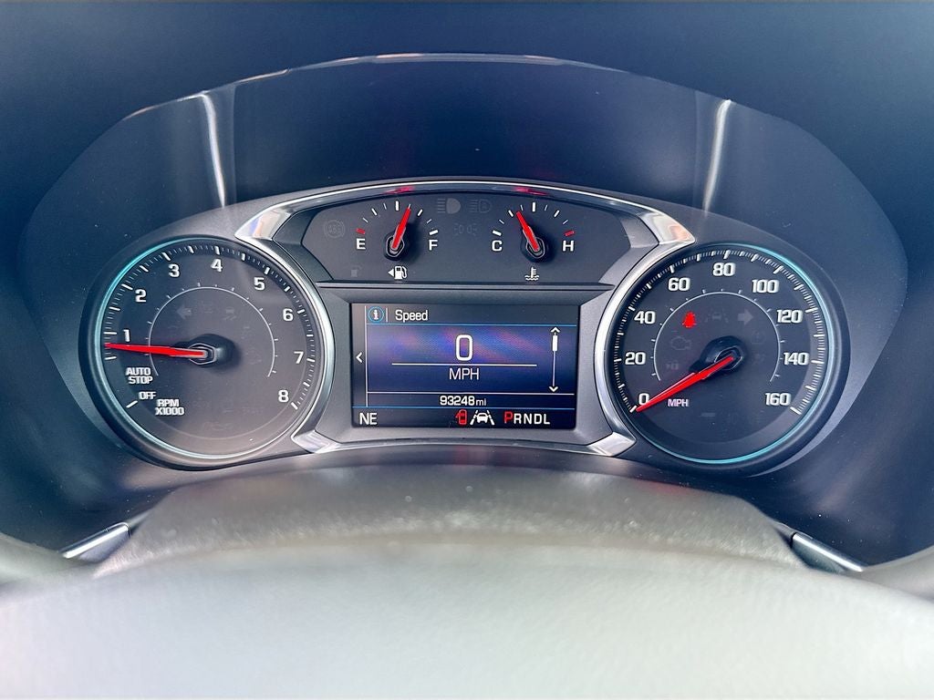 2021 Chevrolet Equinox LT
