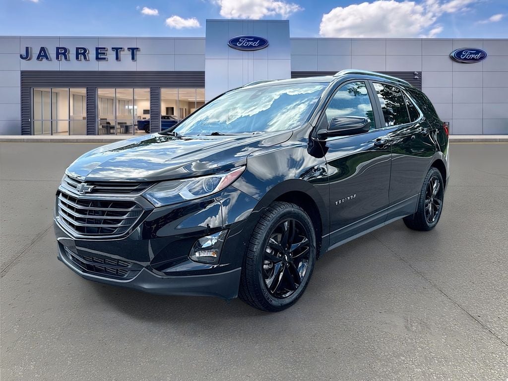 2021 Chevrolet Equinox LT