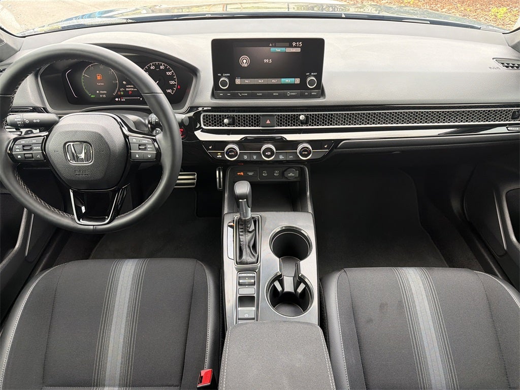 2025 Honda Civic Hybrid Sport Touring