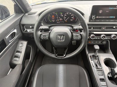 2025 Honda Civic Hybrid Sport Touring