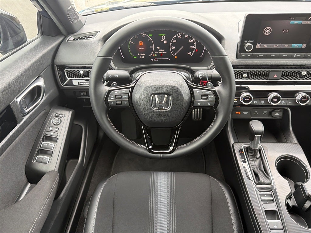 2025 Honda Civic Hybrid Sport Touring