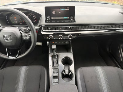 2025 Honda Civic Hybrid Sport Touring