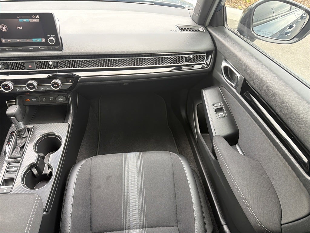 2025 Honda Civic Hybrid Sport Touring