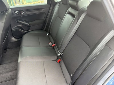 2025 Honda Civic Hybrid Sport Touring