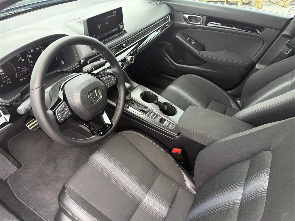 2025 Honda Civic Hybrid Sport Touring