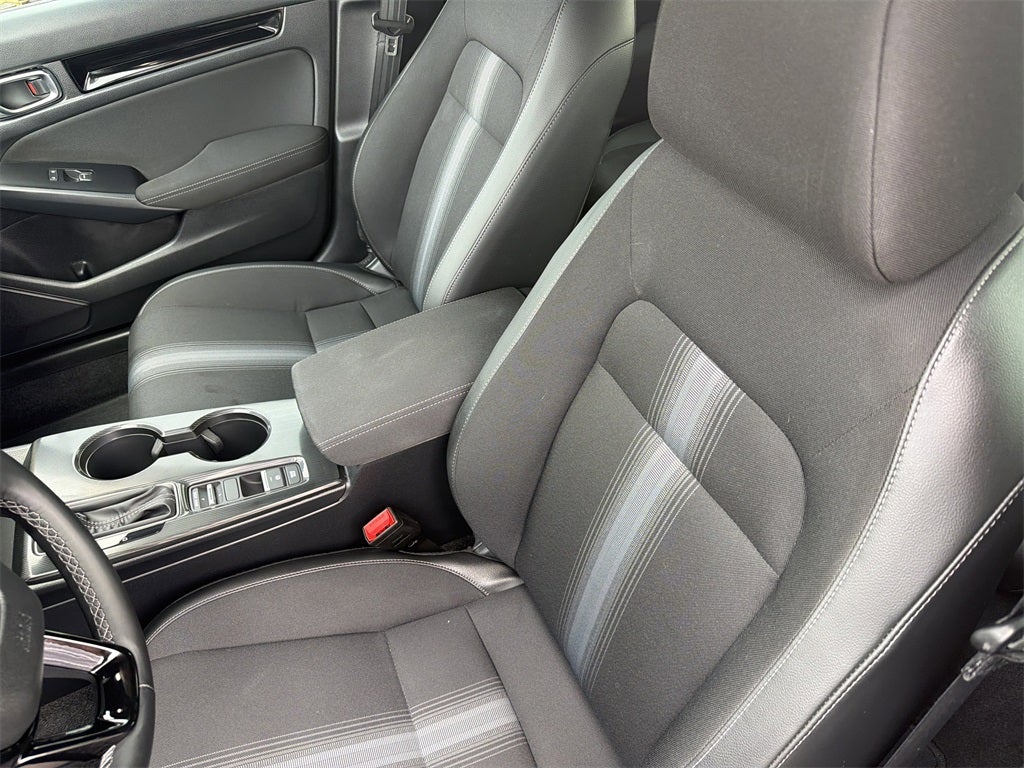 2025 Honda Civic Hybrid Sport Touring