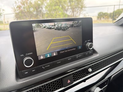 2025 Honda Civic Hybrid Sport Touring