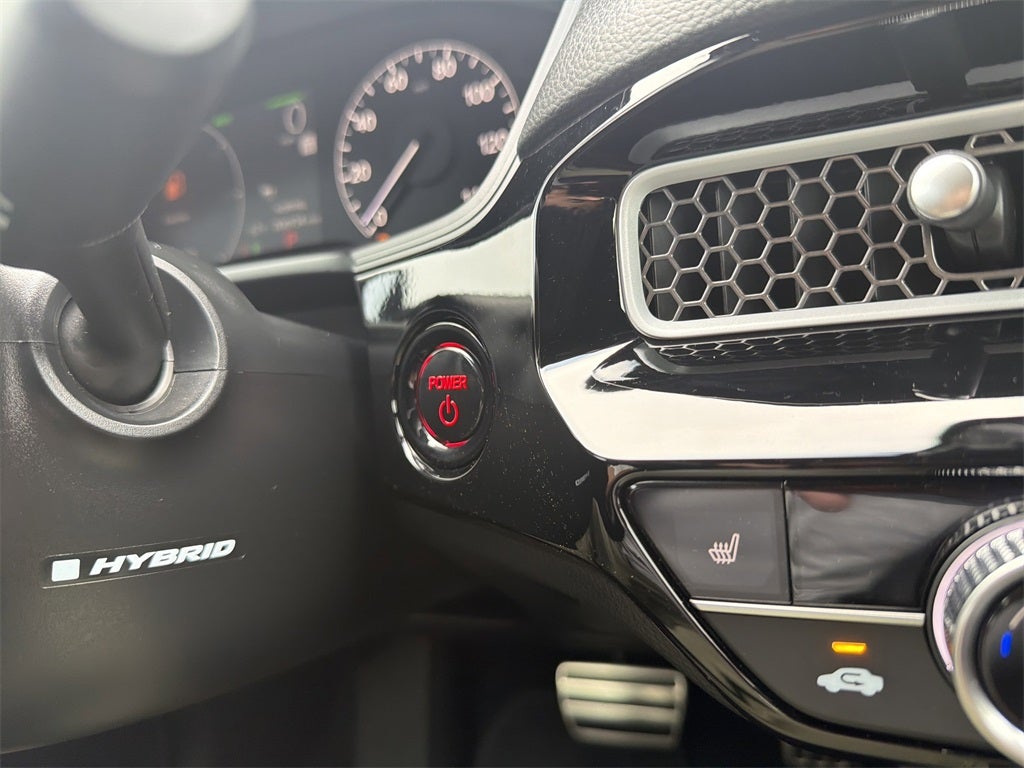 2025 Honda Civic Hybrid Sport Touring