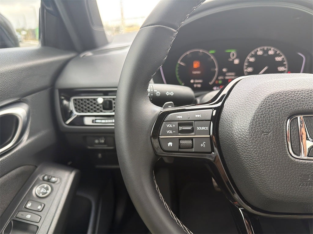 2025 Honda Civic Hybrid Sport Touring