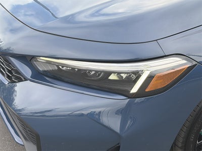 2025 Honda Civic Hybrid Sport Touring