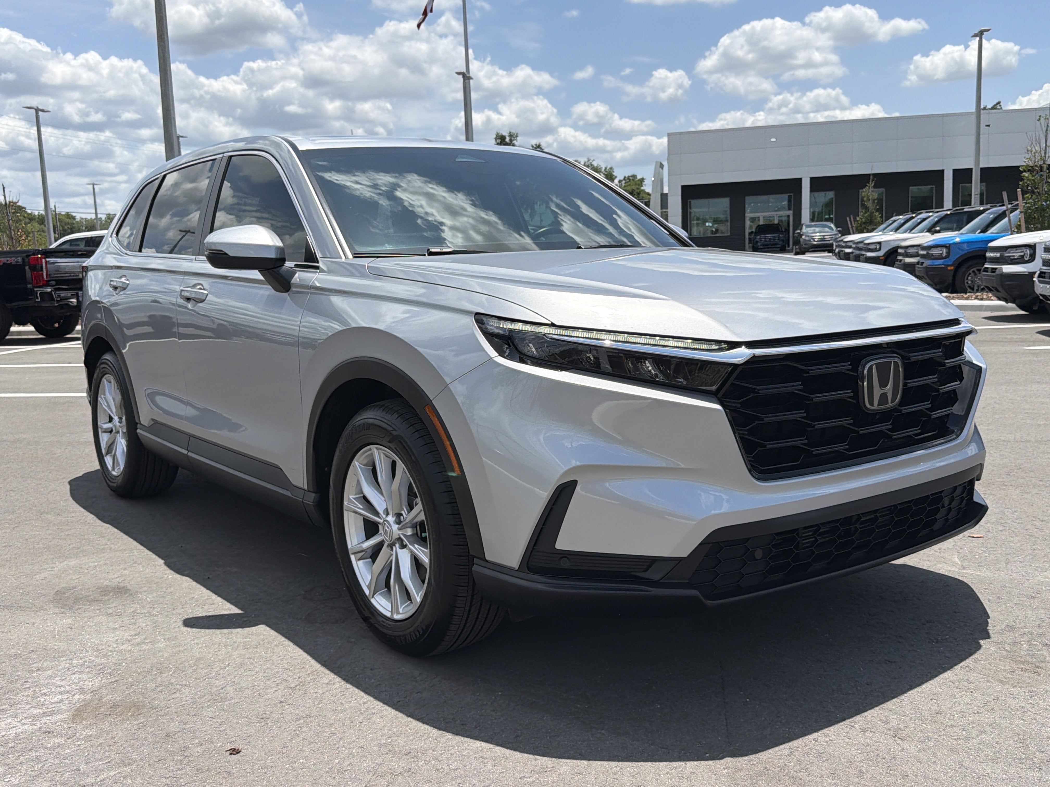 2024 Honda CR-V EX-L