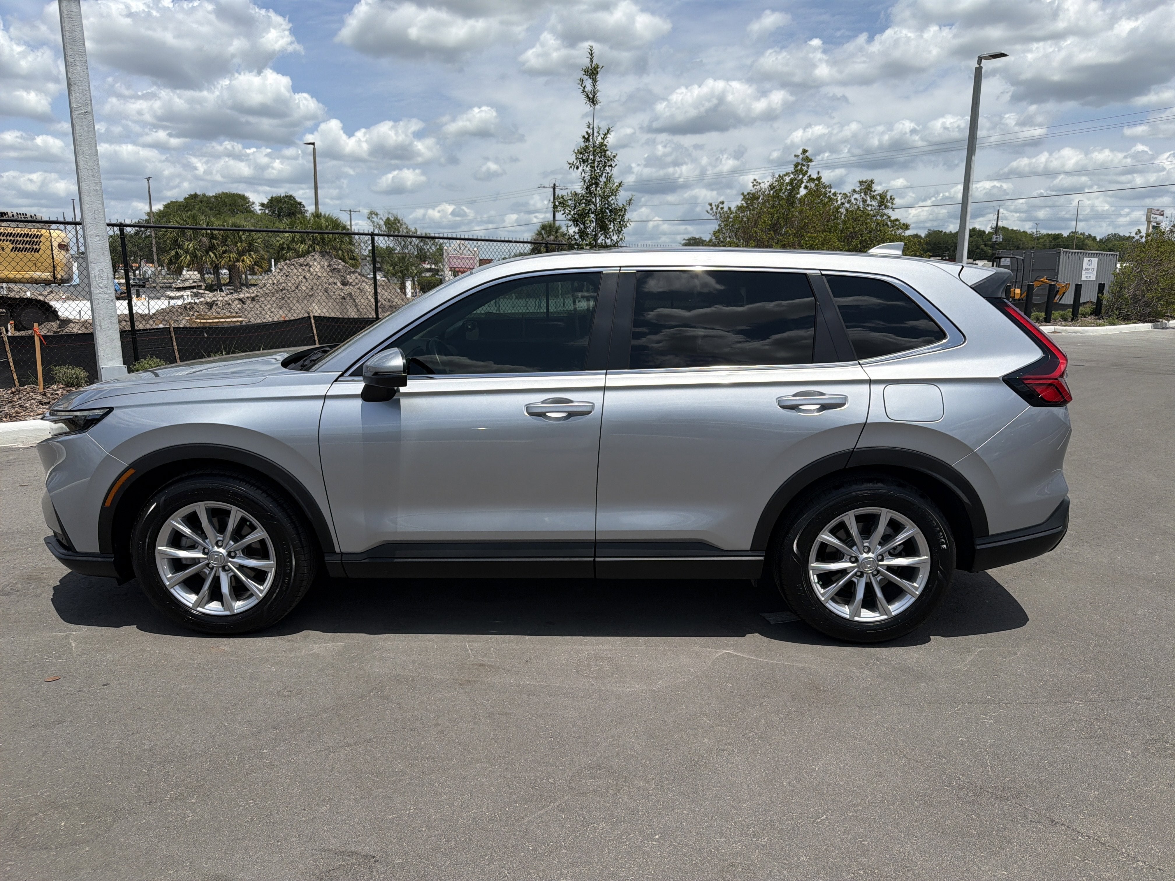 2024 Honda CR-V EX-L