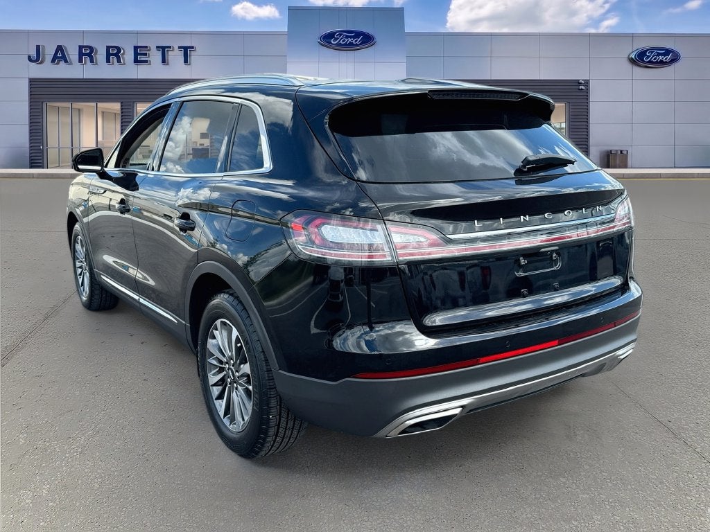 2023 Lincoln Nautilus Standard