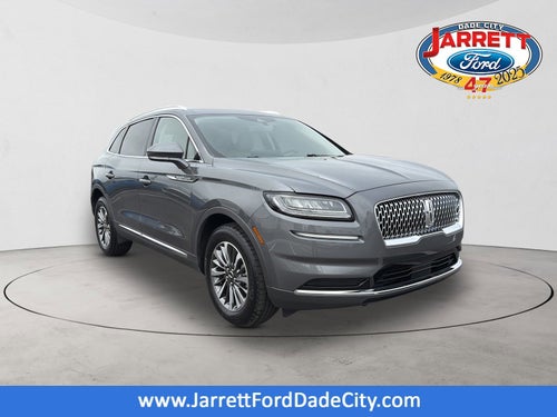 2023 Lincoln Nautilus Standard