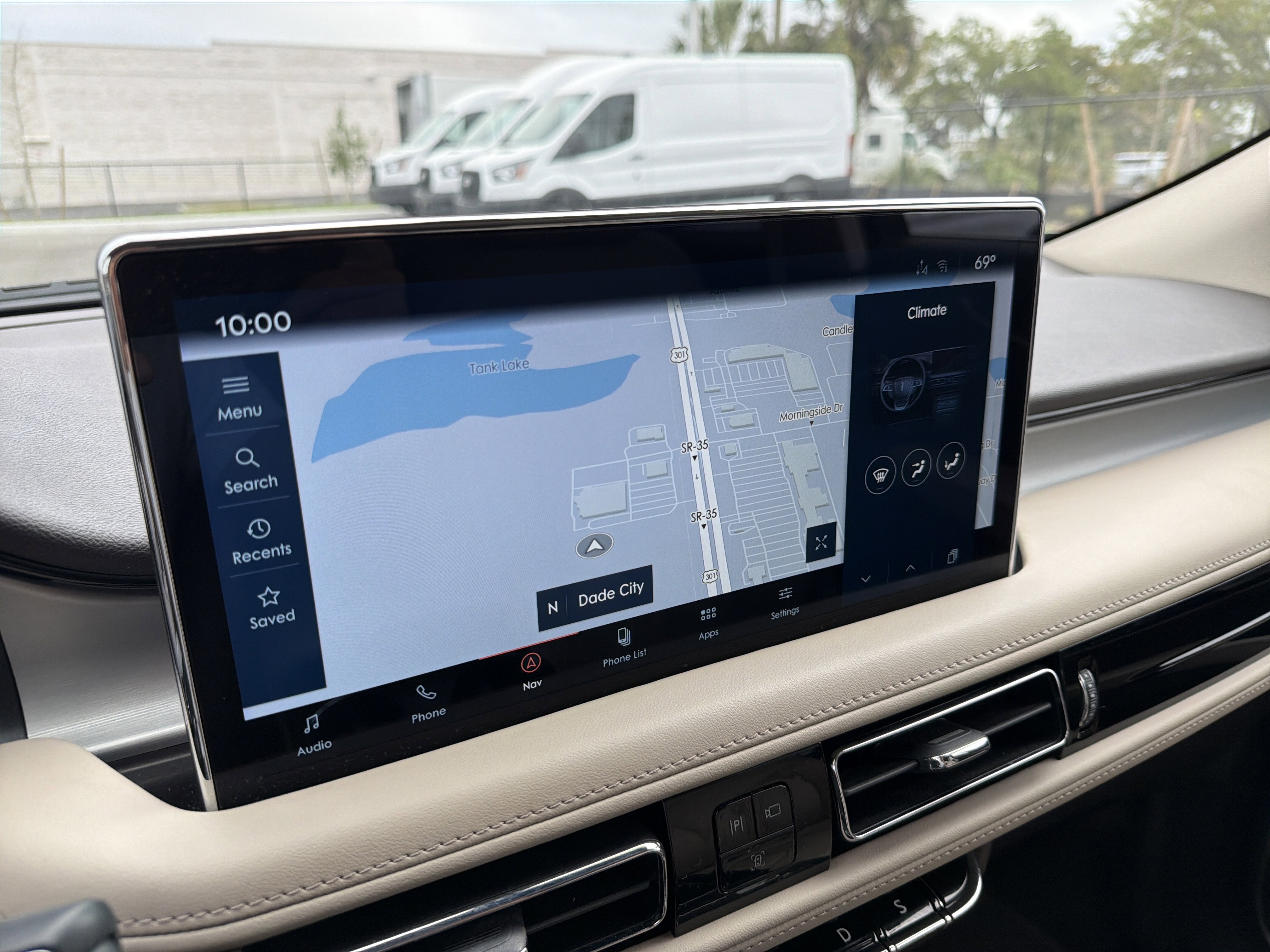 2023 Lincoln Nautilus Standard