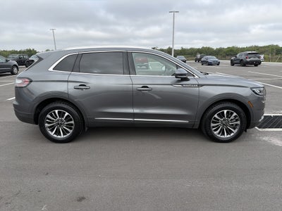2023 Lincoln Nautilus Standard