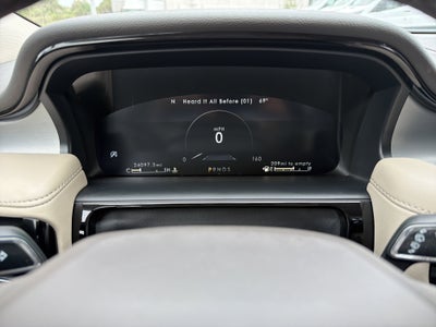 2023 Lincoln Nautilus Standard