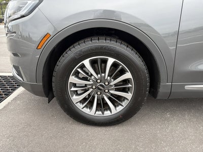 2023 Lincoln Nautilus Standard