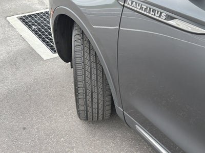 2023 Lincoln Nautilus Standard