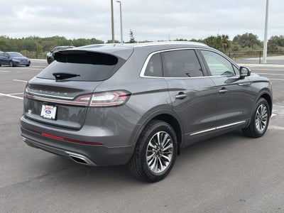 2023 Lincoln Nautilus Standard