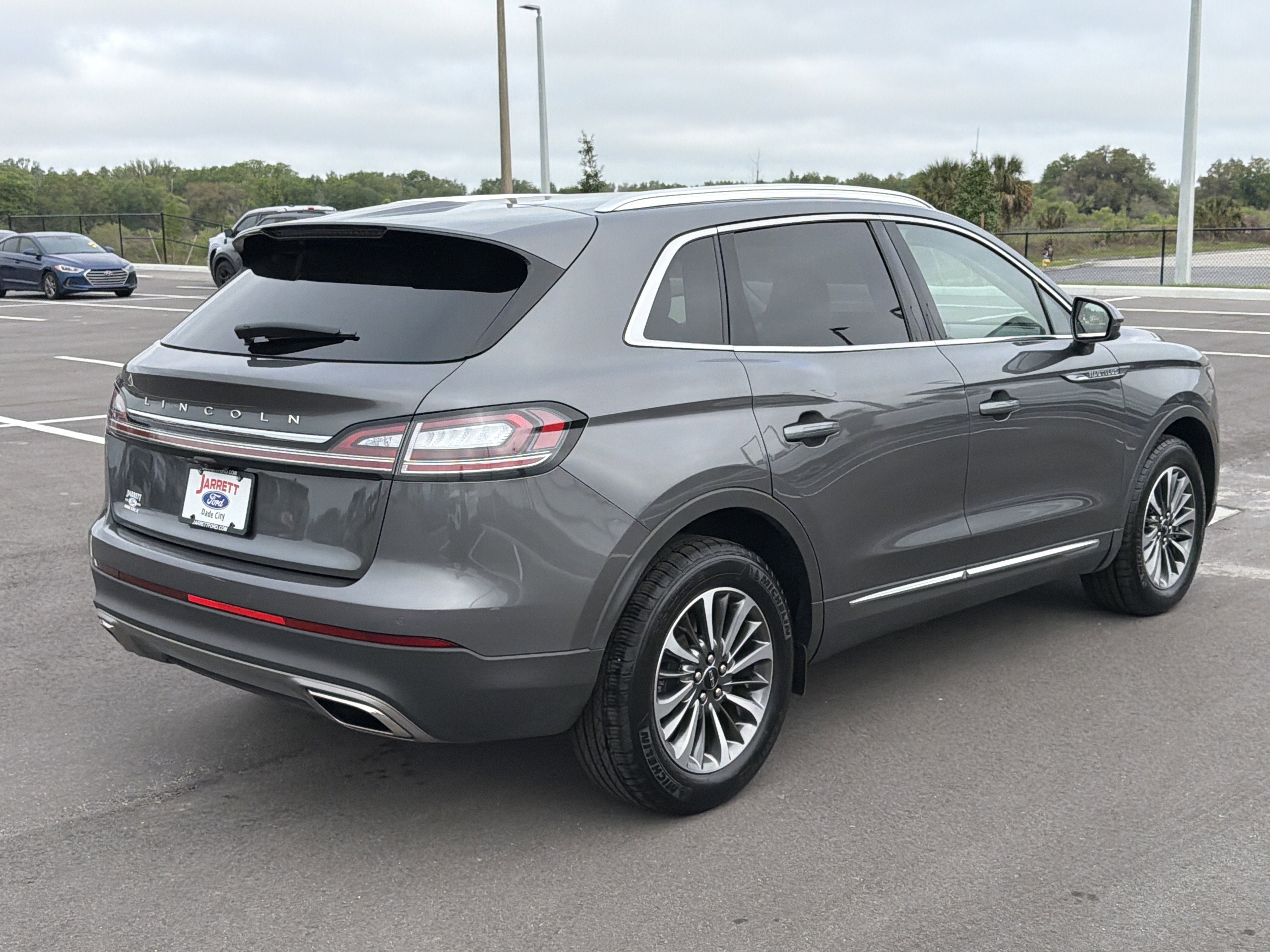 2023 Lincoln Nautilus Standard