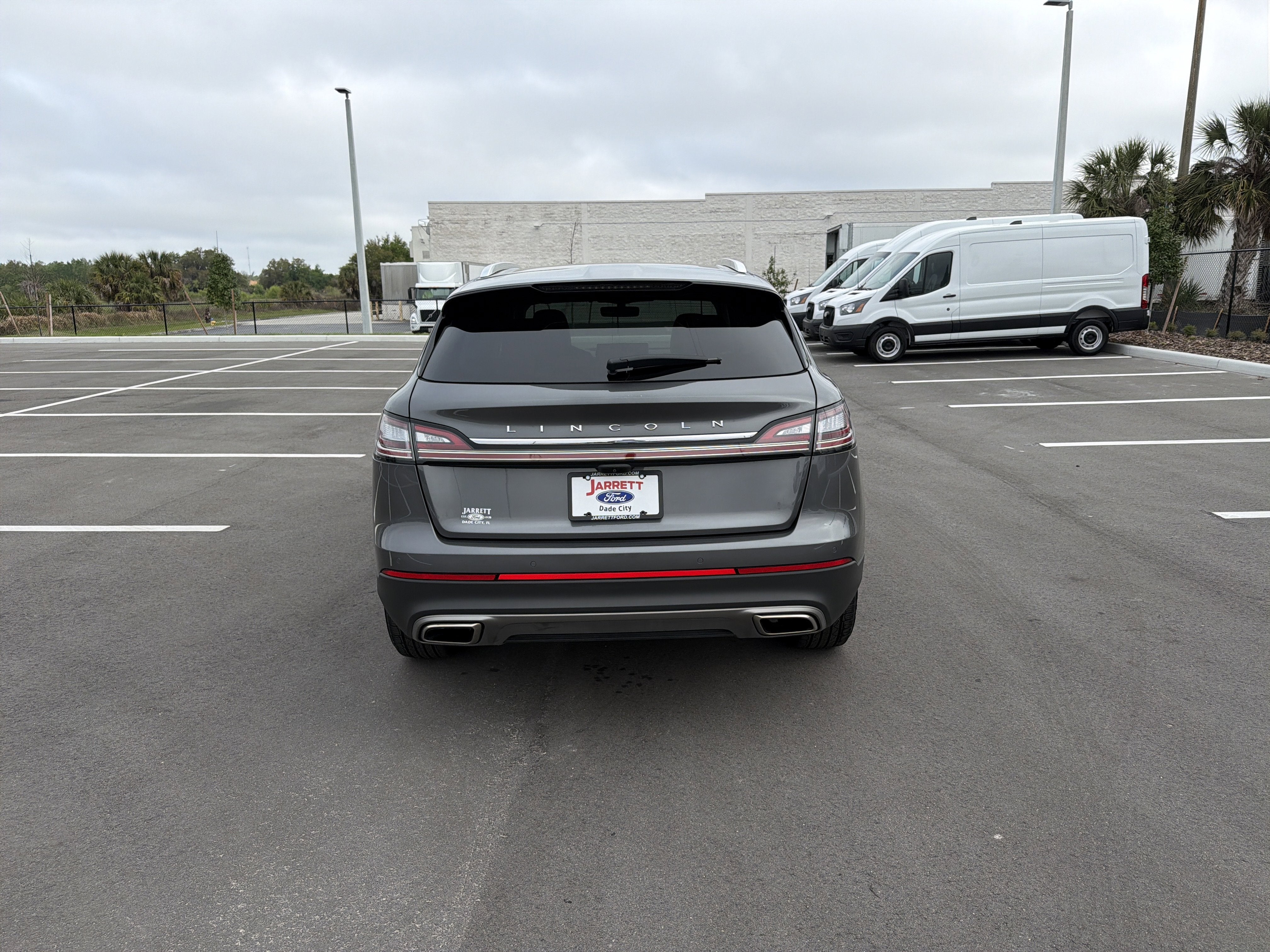 2023 Lincoln Nautilus Standard