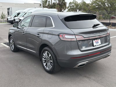 2023 Lincoln Nautilus Standard