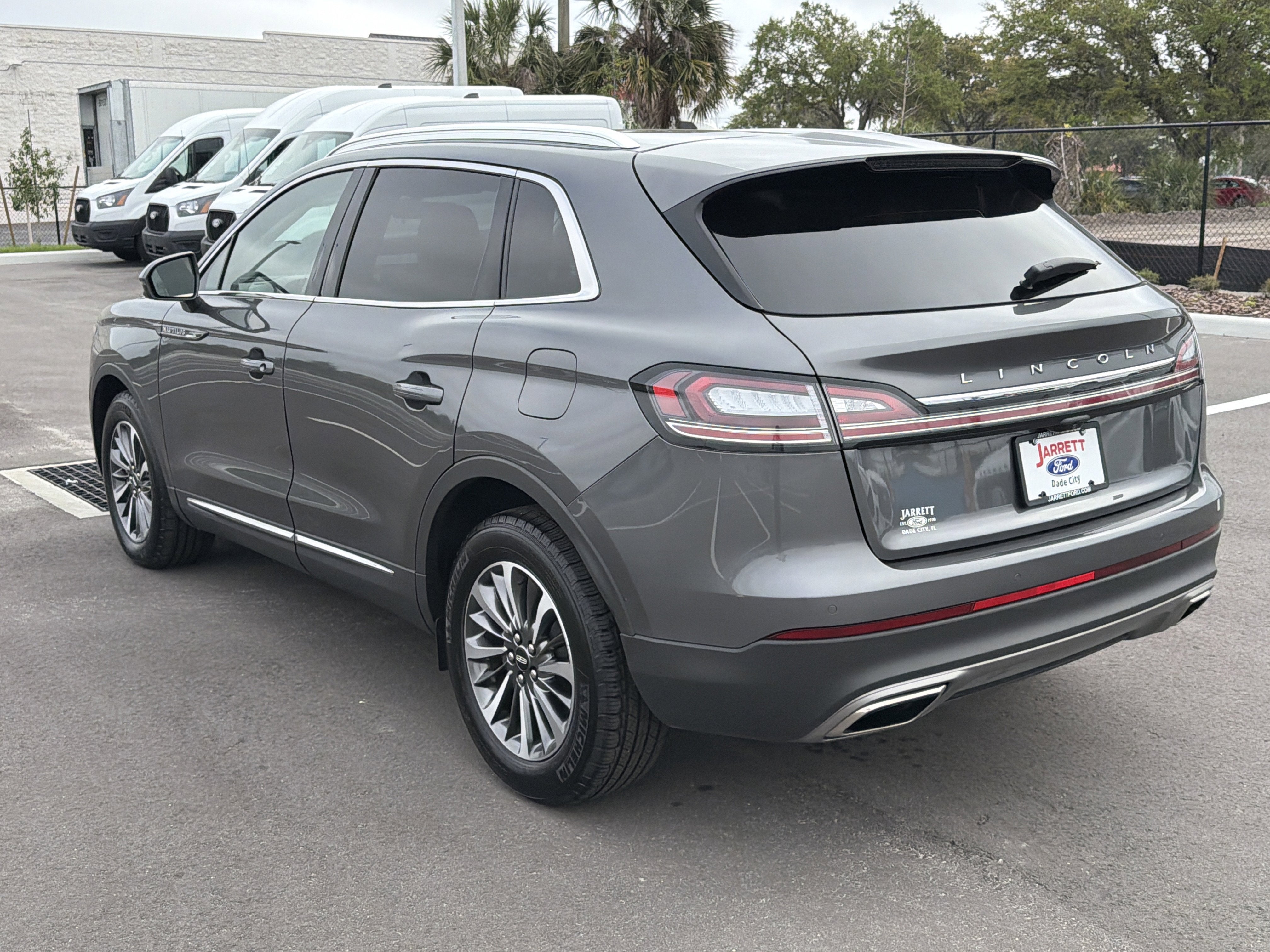 2023 Lincoln Nautilus Standard