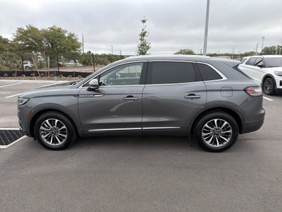 2023 Lincoln Nautilus Standard