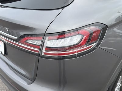 2023 Lincoln Nautilus Standard